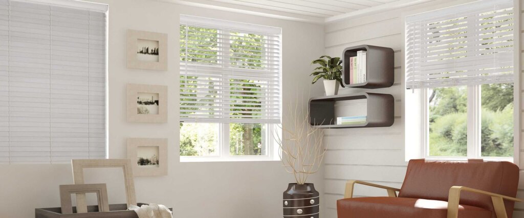 Charlotte window blinds